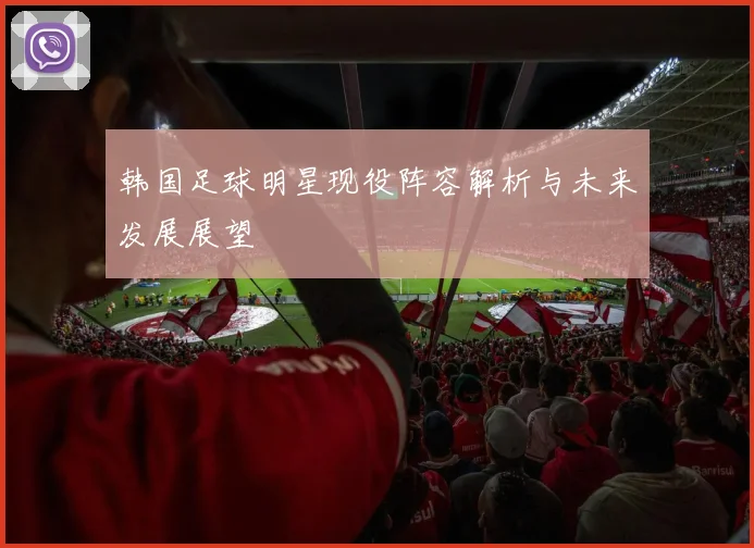 韩国足球明星现役阵容解析与未来发展展望