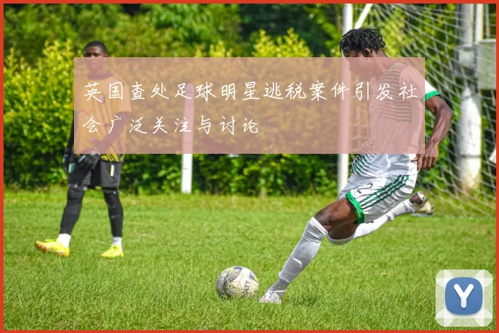 英国查处足球明星逃税案件引发社会广泛关注与讨论