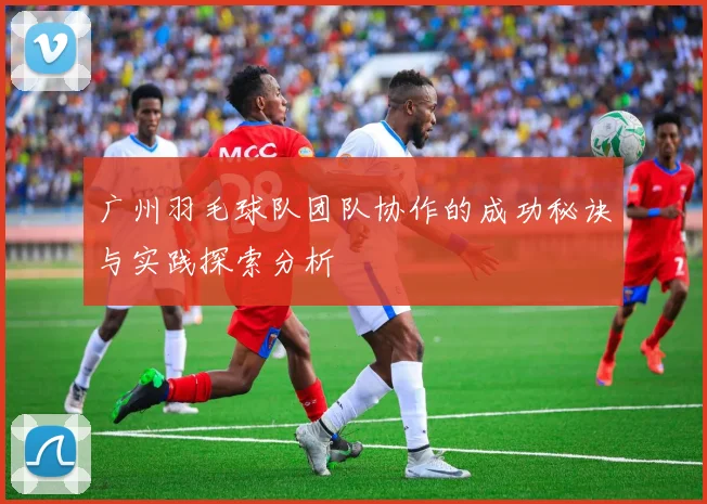 广州羽毛球队团队协作的成功秘诀与实践探索分析