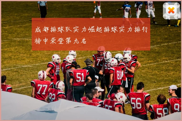 成都排球队实力崛起排球实力排行榜中荣登第九名