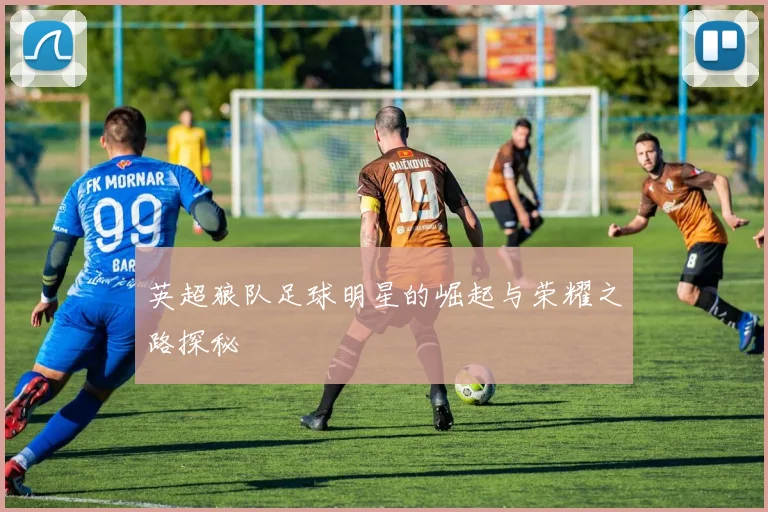 英超狼队足球明星的崛起与荣耀之路探秘